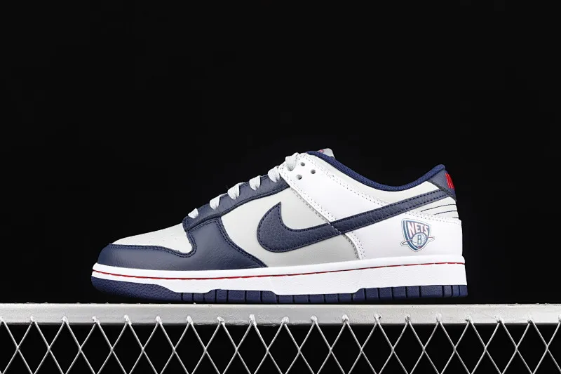 All Categories Nk SB Dunk Series Nk SB Dunk Low Low-top sneakers Pure original version Nk Dunk Low "Brooklyn Nets" NBA 75th Anniversary Brooklyn Nets Low-top sports and leisure sneakers DD3363-001